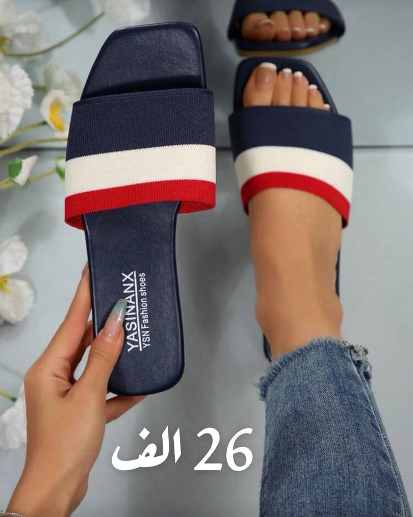 🔥 تخفيضات 🔥لا تحتاري بين الأناقة والراحة وفرنا لكِ أجمل الموديلات بألوان تخطف القلب وأسعار ما تتكررالأسعار تبدأ من 23 ألف فقط خامات ممتازة وتصاميم تناسب كل طلعاتك الكمية محدودة جداً لا تخلين القطعة تفوتك احجزي الآن قبل نفاذ الكمية 
للحجز والاستفسار مراسلتنا على الخاص 🛒🛍️📞 
 #تخفيضات #أحذية_نسائية #موضة #شوزات #عروض #اناقة


**إذا كنت صاحب هذا الإعلان وتريد حذفه لأي سبب، رجاءا أرسل رسالة إلى الدعم الفني**