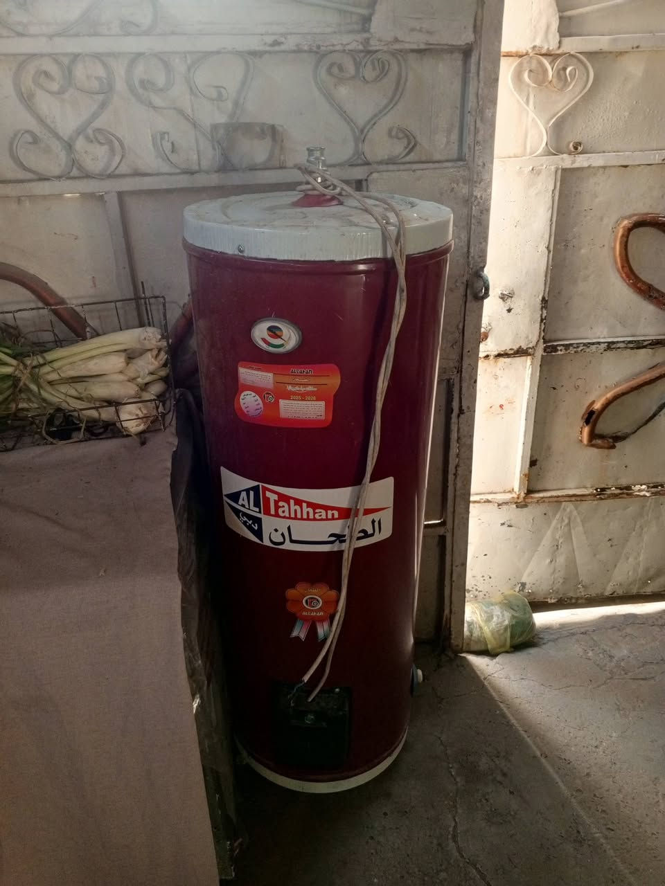 غراظ للبيع
مدينة الصدر 
***********
