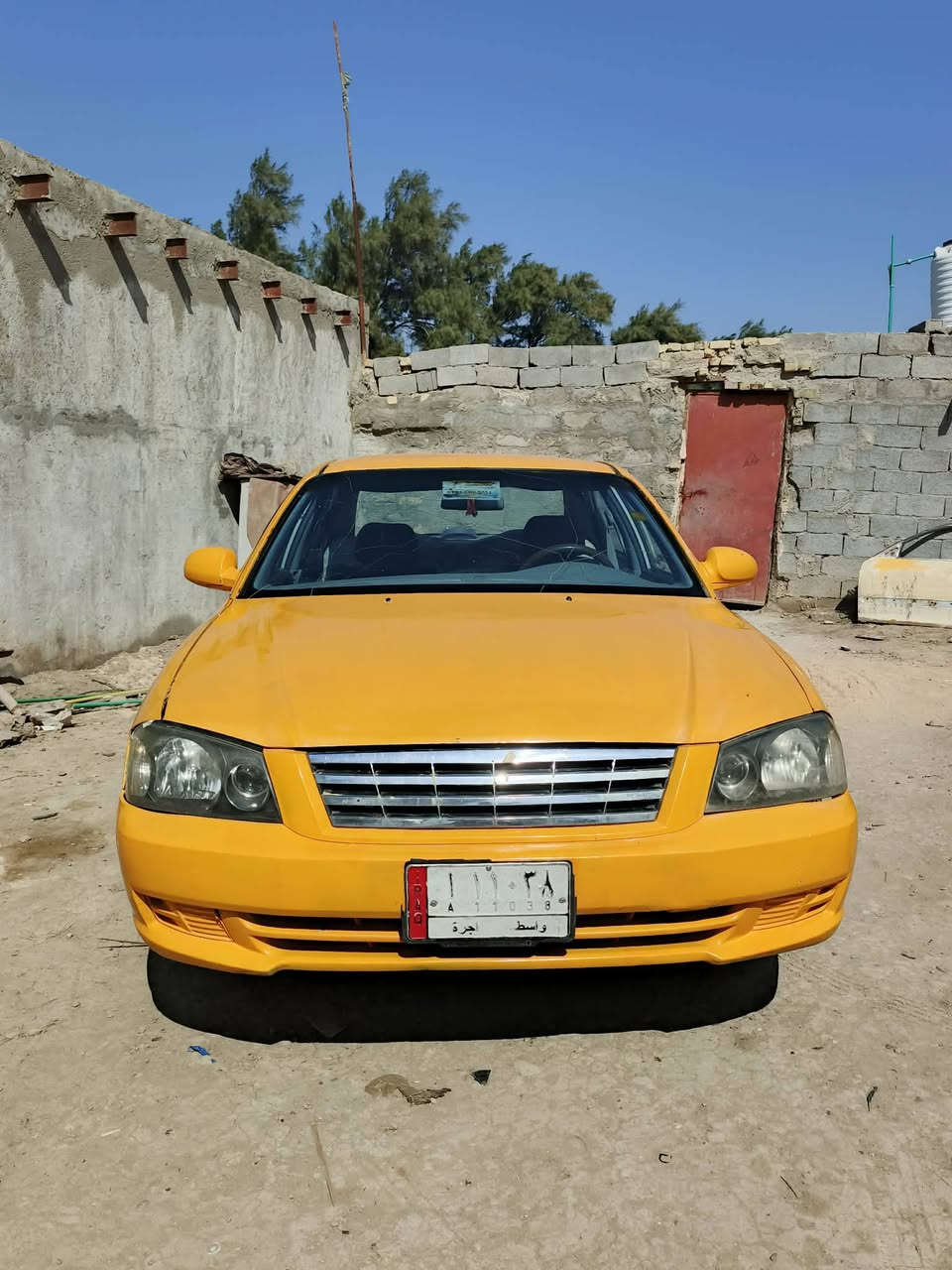 السلام عليكم اوبتيمه 2001رقم الماني سيارة جاهزة من كلشي تخم تاير جديد اتصال فقط مكلف ب النشر ***********
