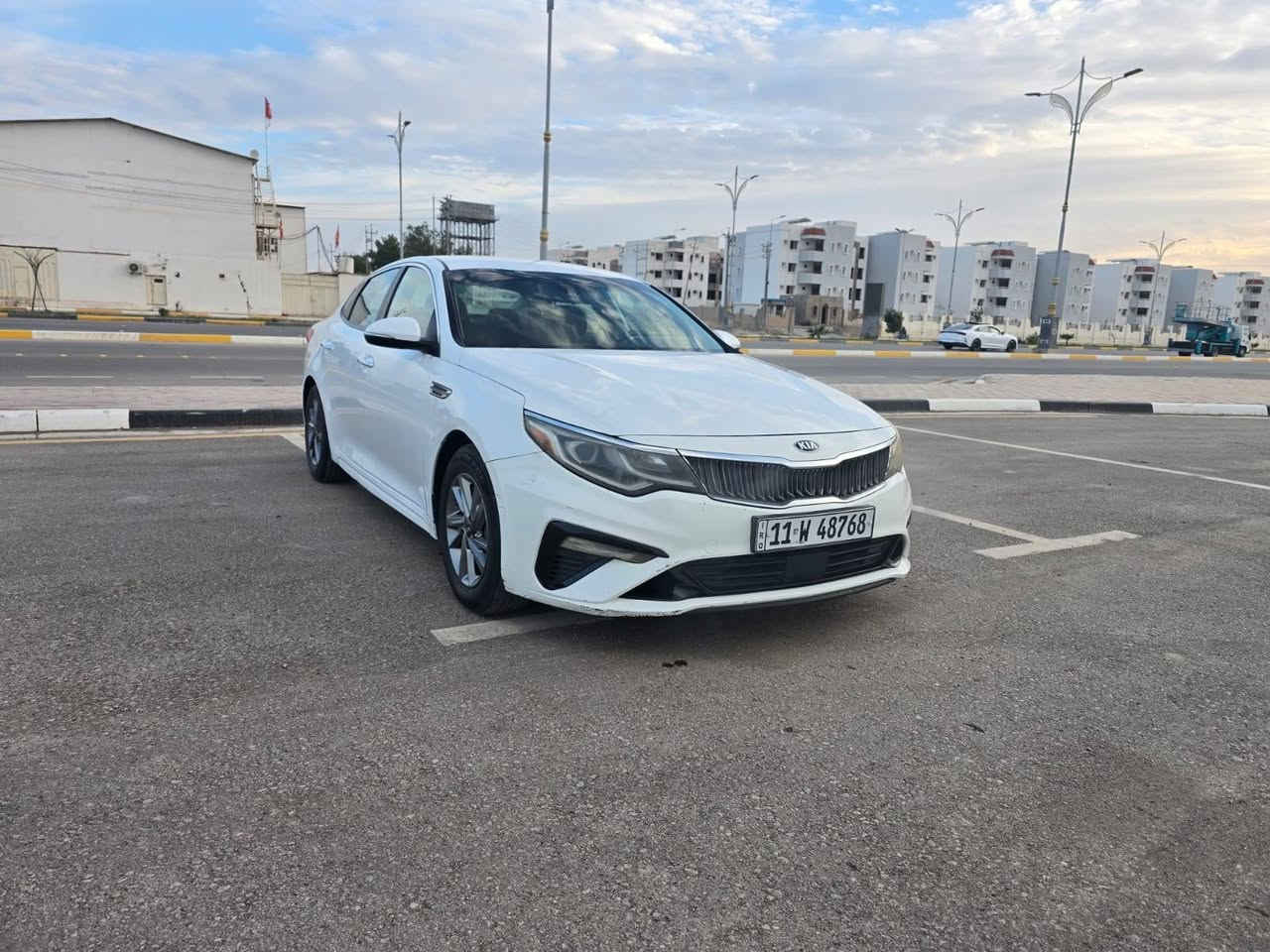 السلام عليكم سياره نوع وبتيم موديل 2019 السعر 128 السياره جاهزه كير مكينه حداديه تخم تاير تبريد تدفئه كله مكفوله العنوان كربلاء رقم الهاتف ***********
