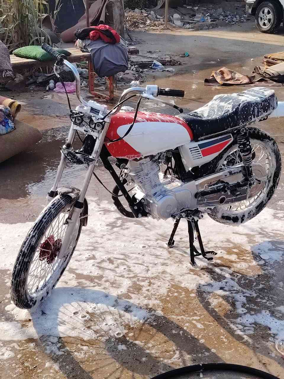 مديل ٢٥ نامه تعمير السعر٧٢٥ بابل سياحي
***********
