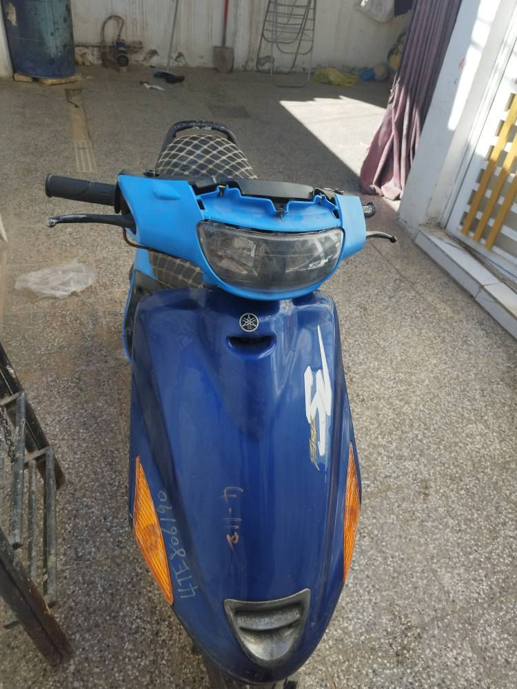 دراجة فراشة فحل للبيع محرك مامفتوح سعر 500 النجف الاشراف حي الوفاء هندية 
 *********** واتساب النجف, العراق
