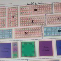 مجمع المرتضى • ١٦٠م • شارع ٢٠م