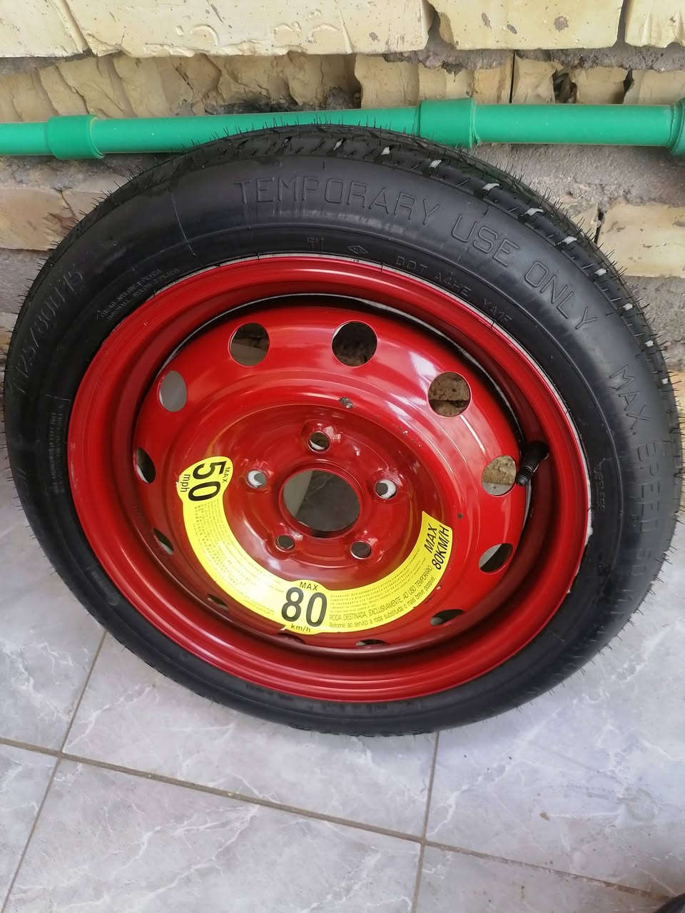 سبير النترا للبيع نظيف جدا سعره 40الف


**إذا كنت صاحب هذا الإعلان وتريد حذفه لأي سبب، رجاءا أرسل رسالة إلى الدعم الفني**