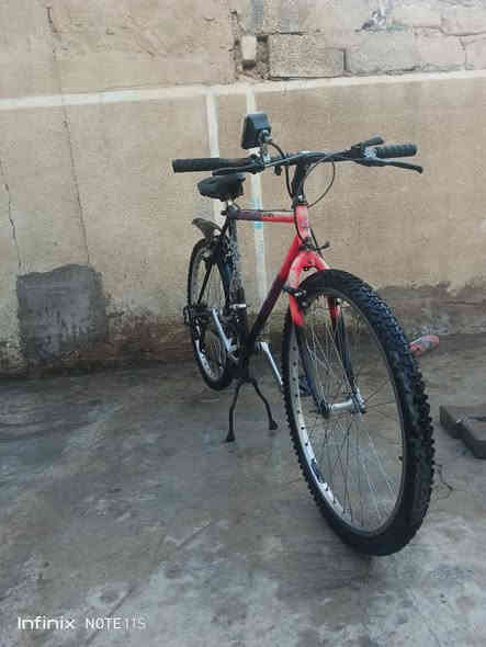 سلام عليكم باسكل ياباني هيرو رياضي كامل مكمل كل شي ما ناقصة
السعر 25
العنوان كربلاء حي العسكري سوق العابد 
الرقم ***********
