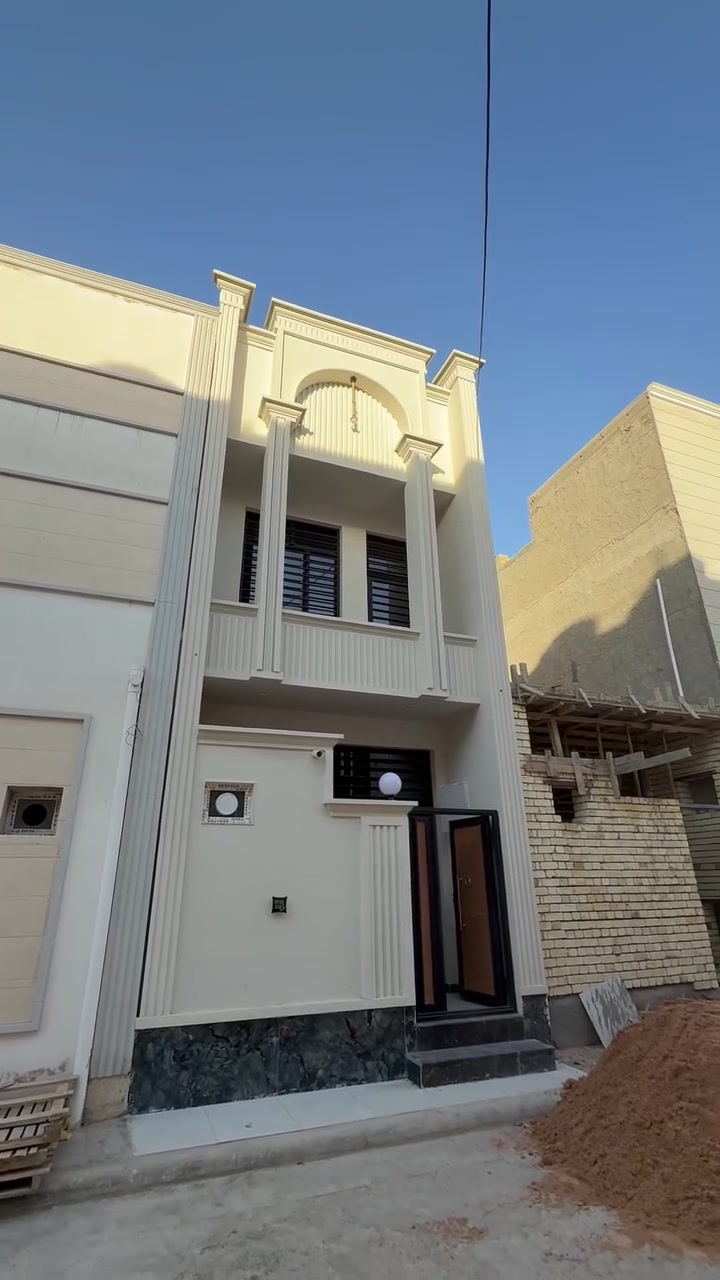 دار للبيع٥٠متر طابقين في كربلاء المقدسه ***********
