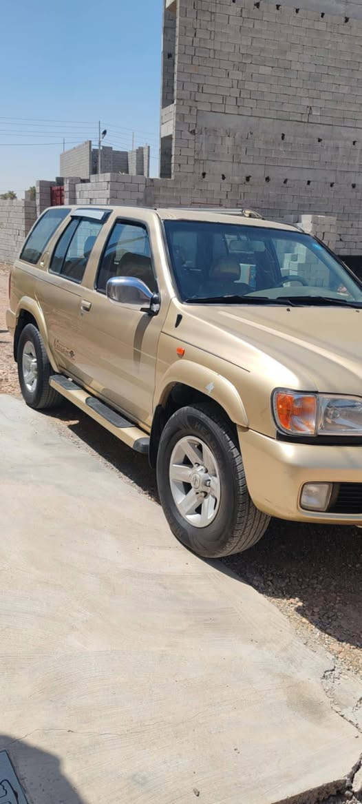 يا الله
نيسان فابندر 2004 سياره جاهزه من كلشي مال جناي مجرد دوام بيها ورقم دولي بغداد  وتحويل ثاني يوم بأسمي  سياره مكفوله من كلشي وتحياتي للجميع *********** عنواني  ديالئ  بلدروز سعرها 85 وبيها مجال فقط حك الجيه وتحياتي لكم
