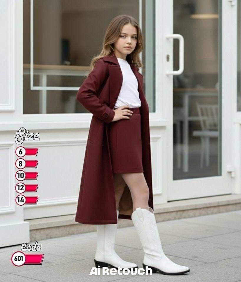 احلي طقم  بناتي خروج 
خامه وشكل. وسعر👌🏻👌🏻 بلااااااامنافس💪🏻
متحاااااااولش تقلدناااا😉😜

👈🏻نيجي بقا للخامه
كوت جوخ مستورد
جيبه جوخ
تشرت دربي قطن بقم
ألوان العرض

مقاس 
6/8/10/12/14
*التلبيس مرتااااااااااح جداا
*السعر  🎁🎁ج
https://chat.whatsapp.com/HNRugSwJwpRBDNGNADYJ8l


**إذا كنت صاحب هذا الإعلان وتريد حذفه لأي سبب، رجاءا أرسل رسالة إلى الدعم الفني**