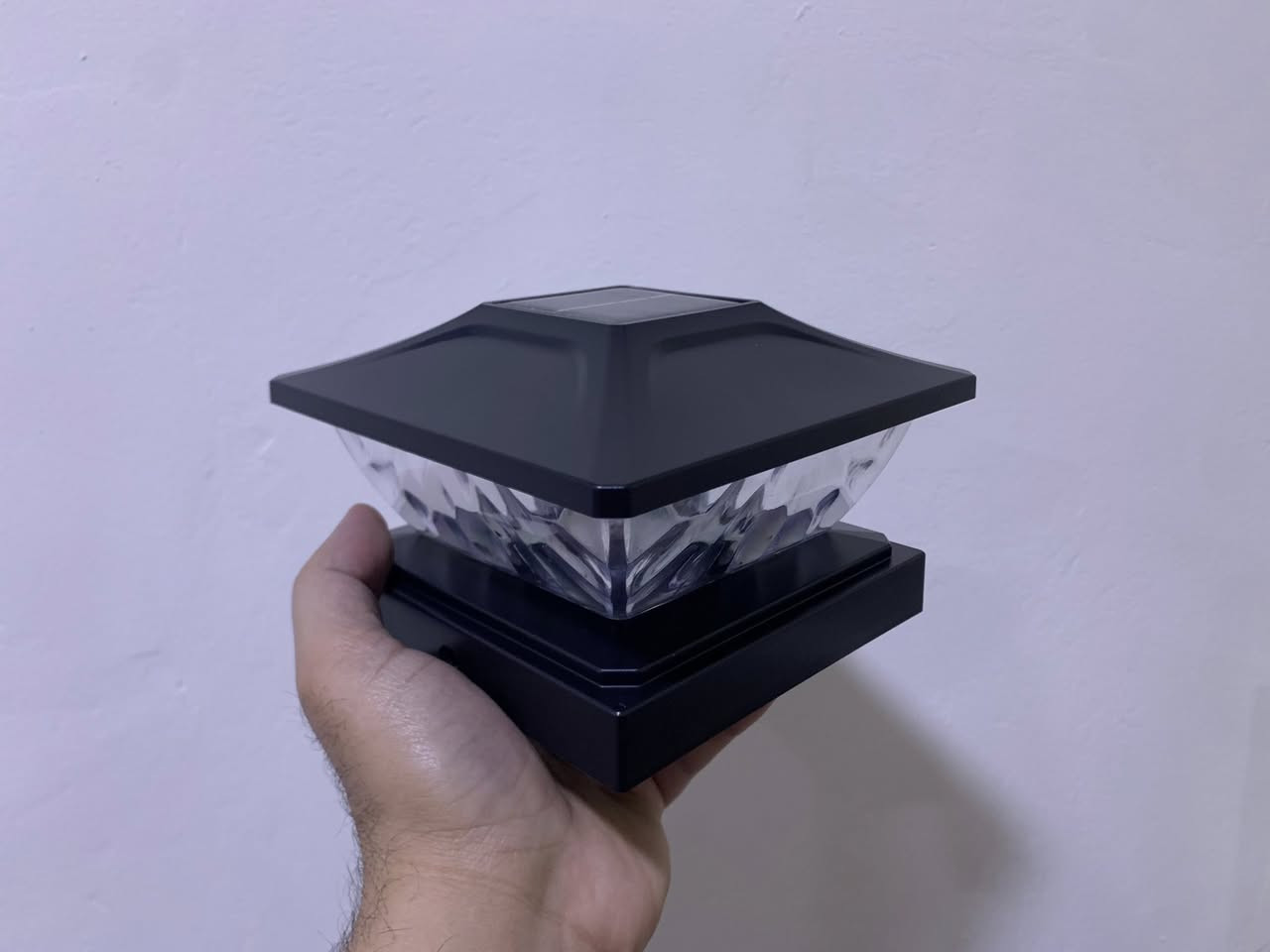 متوفر قطعتين انارة طاقة شمسية
تشتغل بعد مغيب الشمس


**إذا كنت صاحب هذا الإعلان وتريد حذفه لأي سبب، رجاءا أرسل رسالة إلى الدعم الفني**