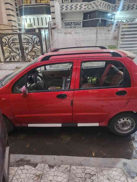 السلام عليكم
كيو كيو للبيع ناقصه شويه ترتيبات مكينه مكفوله سياره كير  اوتو ماتيك وعادي مديل 2012 سعرها 25 ورقه ومجاله بصيط مكاني بغداد حي الحسين خابر ودلل ***********
