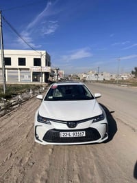 كورلا GLI • ٢٠٢٤ • ضمان