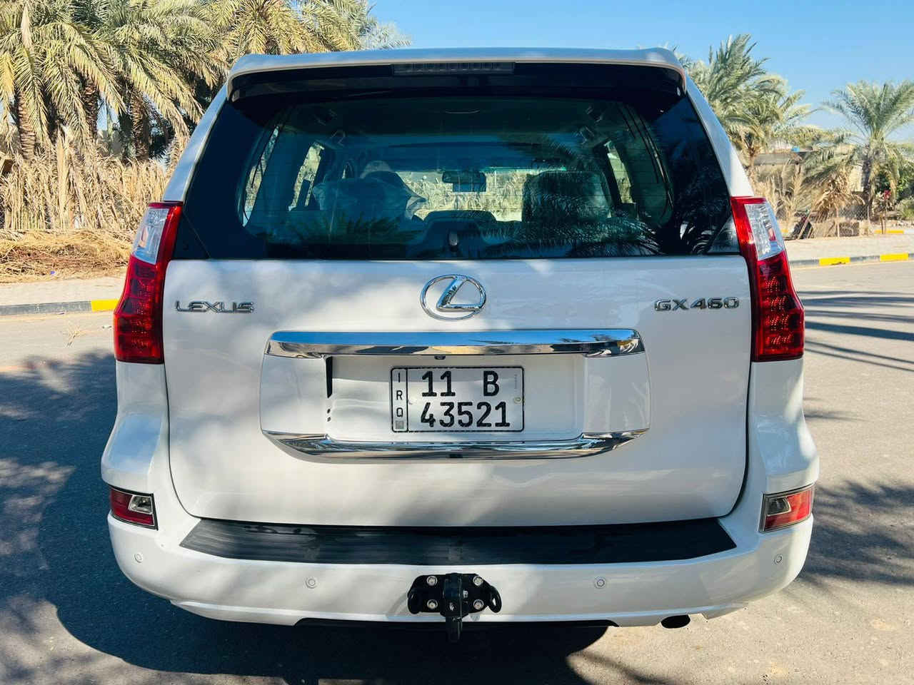 ‎برادو لكزز موديل 10 سياره جاهزه من كلشي فول موصفات بيع أو مراوس تواصل ع هذا رقم *********** سبع البو‎ بغداد, العراق
