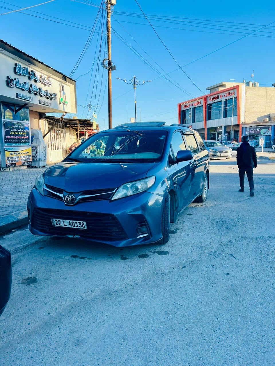 سلام عليكم سينا موديل 17  فول مواصفات واحد ع واحد حادث مرفق ويه صور سياره جاهزه من دعاميه لدعاميه  مكينه مفتوح مكان سياره موصل تلعفر  سعر(170)  بيها مجال      ***********
