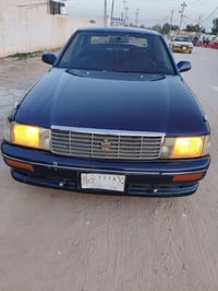 تويوتا كراون • محرك وكير تمام • تحويل مباشر