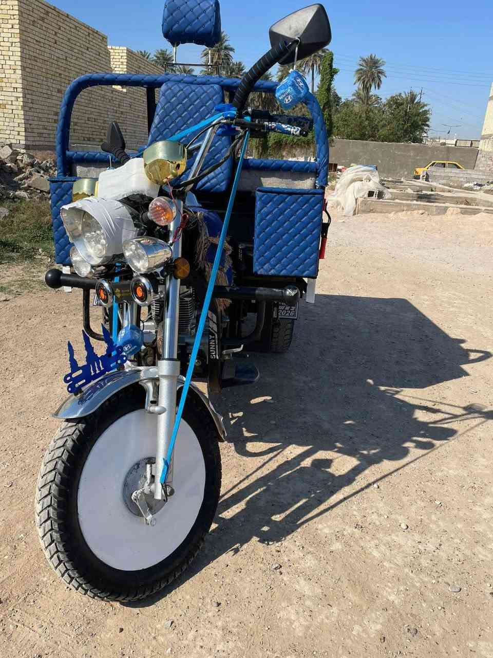 سلام عليكم من رخصت مدير الكروب ستوته ٢٠٢٤ ستوته جديده خير من الله تخم تاير جديد دوشمه جديده اصليه باتري جديد كهربائيات كلهه شغاله ستوته نكره سلف العنوان بغداد الزعفرانيه هاذا رقمي خابر وبيك خير وتدلل ***********
