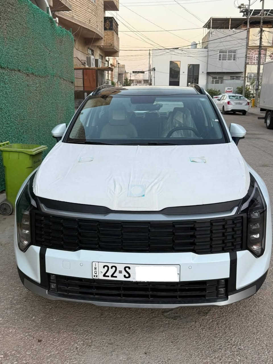 سلام عليكم
كيا سبورج خليجي زيرو 2026 الشكل الجديد داخل لونين فول فتحت سقف مقاعد تدفئه كراسي كهرباء صندوك كهرباء مري شفط شاحن واير ليس شاشة متصل ضمان نم رقم اربيل بسم شركة تريد تحويل مجاني تريد وكالة مجاني مكاني بغداد السعر 250 اي استفسار هذا رقمي *********** تحياتي للجميع
