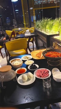 سحور MyChick • منيو غربي • خانقين شارع الملعب