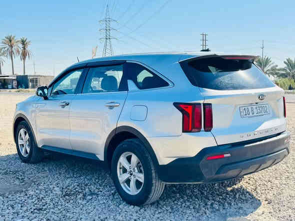 سورنتو 2021 رقم  بابل 
دولي سنويا مجددا 7 
راكب  بيه صبغات بصفحه
 اليمنه تبريد قطعتين كشنات جلد وباقي المواصفات المعروفه سيارة جاهزه مابيه اي نقص السعر 195# اوبيه مجال بسيط 
استفسار أكثر 
*********** واتساب 
***********
