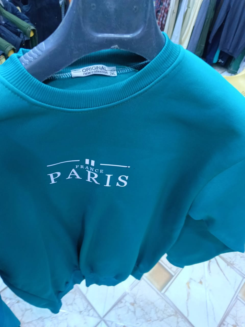 تشيرت تركي السعر 80000
سعر القطعتين 15000
التوصيل اي كميه 5000
القياسات /M/L/Lx/Lxx/Lx3/Lx4
اذا متكدر تجينا احنه نجيك🚗
متوفر خدمة توصيل كافة المحافظات
للتوصيل مراسلة البيج او الاتصال))
(***********)
(7776956966)
—————————————-
#العنوان_الانبار_هيت
#_بداية_شارع_الحمام
#
