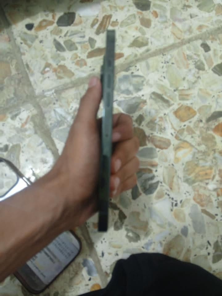 ايفون 13 برو ماكس فقط مبدل شاشه فيس. ايدي كله شغال ذاكره 256 بطاريه 87 سعره 550 وبي مجال قليل شاشه اصليه بيه كدمه قليله تجي تفحص وتشوف.


**إذا كنت صاحب هذا الإعلان وتريد حذفه لأي سبب، رجاءا أرسل رسالة إلى الدعم الفني**