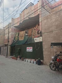 بيت لبيع مساحة 144/ مكان مدينة صدر قطاع 25 تفاصيل 5 غرف نوم هاتف 07733...