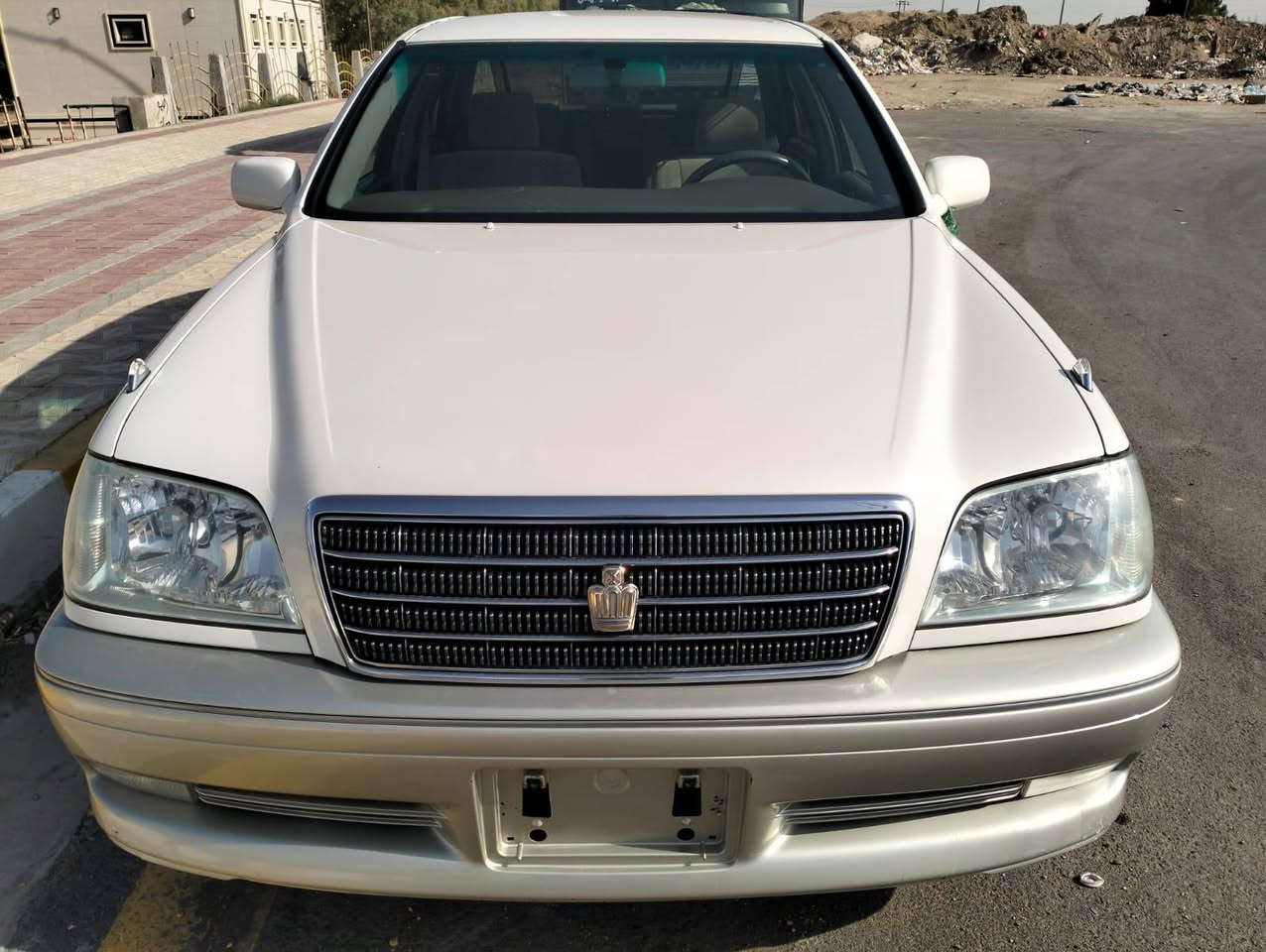 دكمتين خضراوي شرط.طك جيس
سياره بيه حجز ليوم 25 تروح تفحص بلمرور
خوان رزق على الله شراي عيوني الك مو شراي وتكسر  بحلالي نشالله الله يطلعه بعرضك 

ديفور زغير 

كفاله ضربه صبغ تبديل تفصيغ حتى تفصيغ مامفصخه

السعر 90 مجال بسيط 

مكاني ناصريه مركز 

***********
