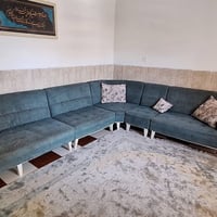 قنفات حرف L • ٩ نفر • حروق صغيرة