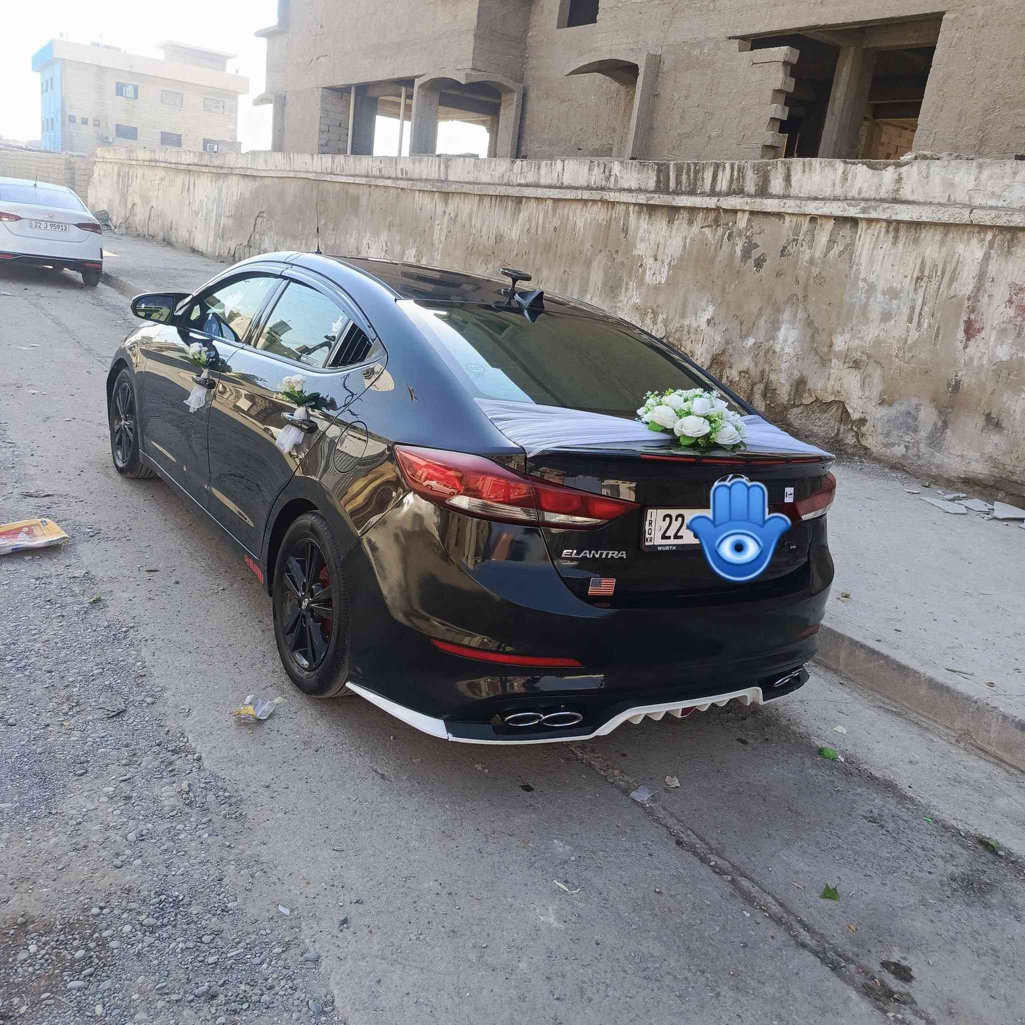 السلام عليكم النترا موديل ٢٠١٧ امريكي محرك ٢٠٠٠دوش كير AT كفاله عامه عدعا البوند مصبوغ طخم تايه جديد دوشمه جديده غرامات صفر شرط التحويل نص مواصفات  السعر 125/الرقم الهاتف ***********
