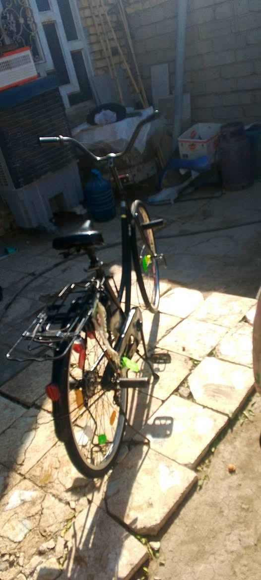 سلام عليكم شلونكم شباب باسكل للبيع شركه AN2كامل غراضه موجوده الاستفسار خاص. خاص. خاص


**إذا كنت صاحب هذا الإعلان وتريد حذفه لأي سبب، رجاءا أرسل رسالة إلى الدعم الفني**