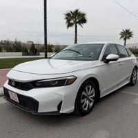 هوندا سيفك موديل ٢٠٢٥وارد كندي ماشي ٤الف ميل فقط جاملخ مبدل بلادي نفس ...