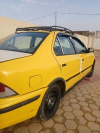 سمند • مصبوغة • بدون ضربه