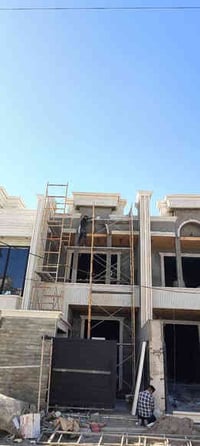 كركوك • مقاولات ماس • تسليم المفتاح