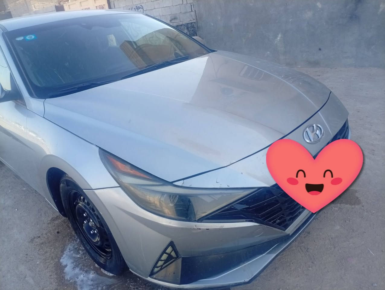 السلام عليكم
للبيع #النترا موديل 2023 معوقين 
فول مواصفات 
حساسات تحكمات كامره 
 شاشه دجتل سايد بريك بصمه رادار امامي او جانبي او خلفي مكينه ٢٠٠٠ دوش
العنوان / البصرة  السعر١٤٠$ وبيها مجال
رقم الهاتف : ***********
