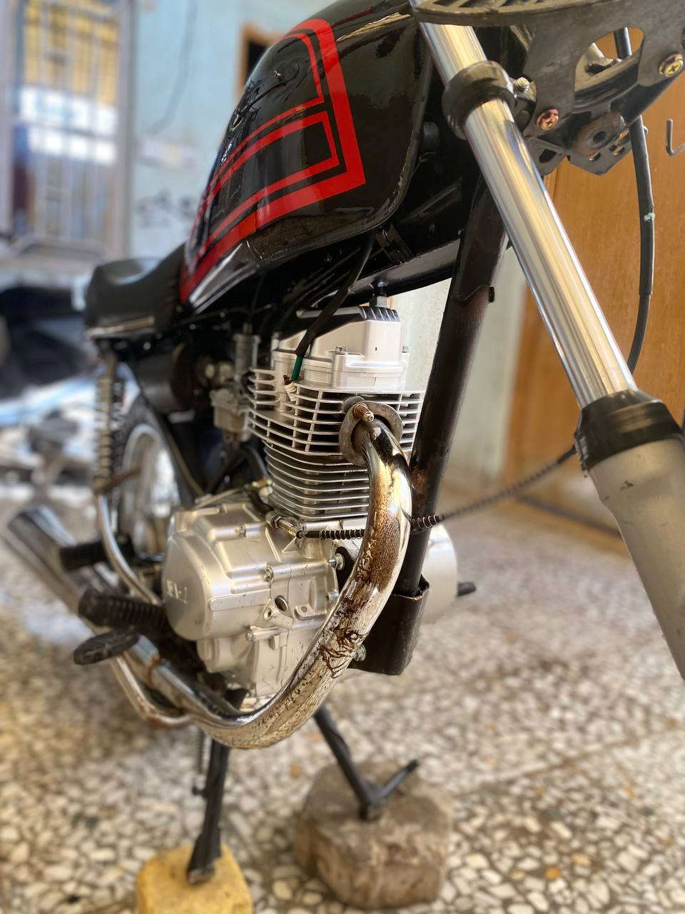 سلام عليكم شباب اربعه كير كلك للبيع كلشي ماعايزه لدراجه بليته ورقم شاصي موجودات السعر475وبيها مجال وباقي الستفسارات خاص ولمو شراي رجاء ليتعبني


**إذا كنت صاحب هذا الإعلان وتريد حذفه لأي سبب، رجاءا أرسل رسالة إلى الدعم الفني**