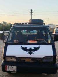 كيا • موديل ٩٤ • دوشمه جديده