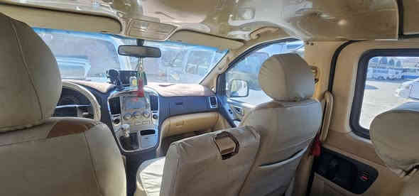 سلام عليكم 
ستاركس موديل 2012
محرك مفتوح 
رقم واسط
مكينة لا تبخير ولا تنقيص
منضومة تبريد جديدة 
سنوية 27 
مراوس ب مسكر  
***********
