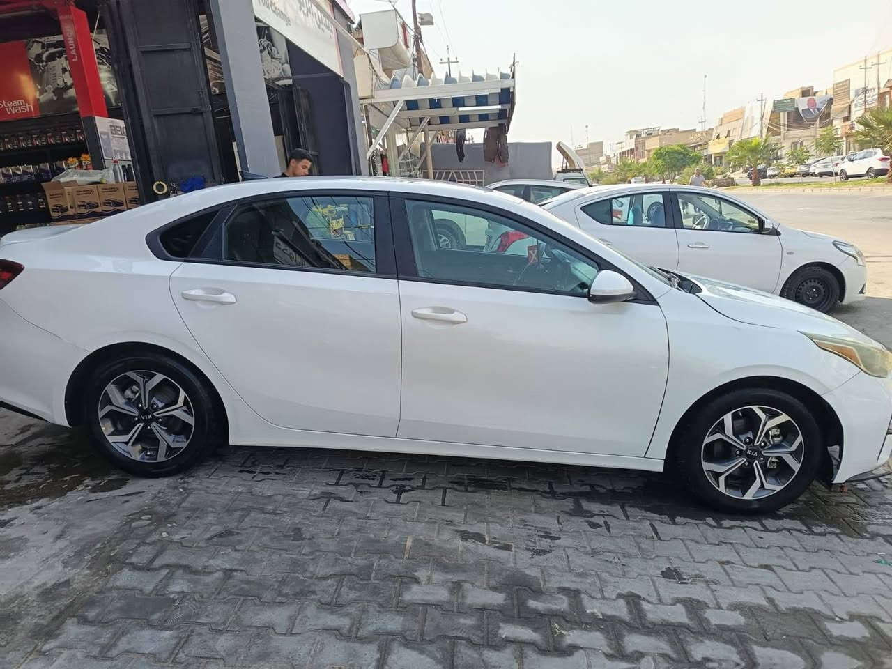 فورتي مديل  ٢٠٢١ 
الفحص  وصور الحادث مرفقة مع المنشور 
الرقم نجف 
مكانها ناصرية 
السعر ١٢٥ وبيها مجال 
للتواصل واتساب 
***********
