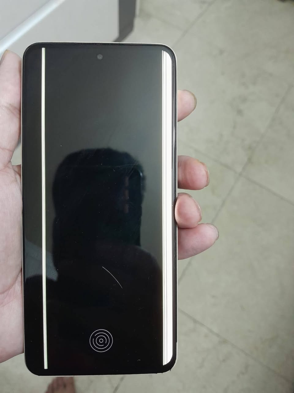 السلام عليكم ريلمي 12 بلس 5G ذاكره 512
الضرر واضح بالصور الشاشه بيها خطين بيض ويحتاجلها لزك كله شغال. نضيف مابي اي خلل المس شغال والبصمة شغاله رايده 130 نهايته مكان بغداد الشعب ماااعندي توصيل


**إذا كنت صاحب هذا الإعلان وتريد حذفه لأي سبب، رجاءا أرسل رسالة إلى الدعم الفني**