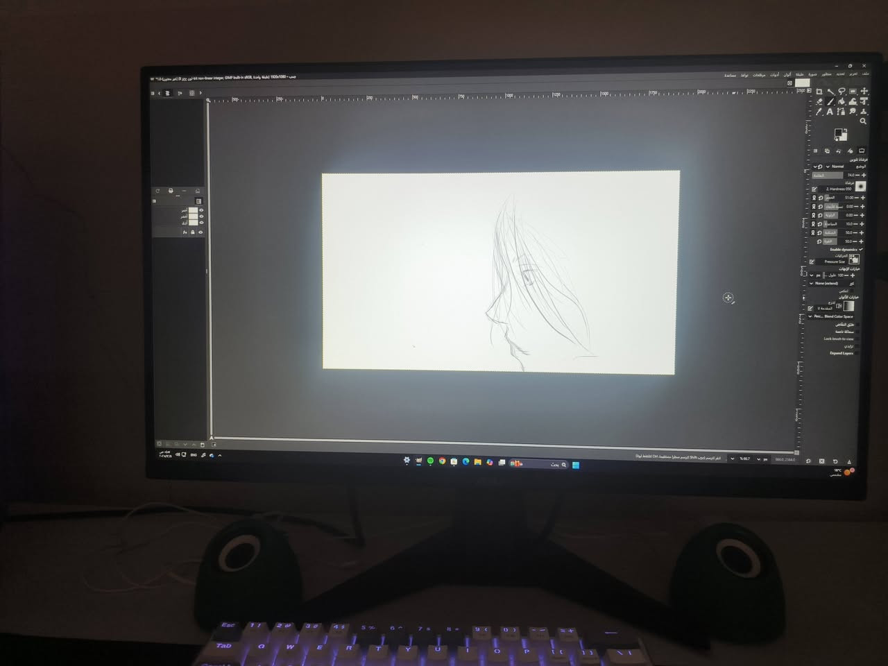 🎨 لعشاق الرسم الرقمي، التصميم، والتعليم الإلكتروني! 🚀
​اليوم جايبيلكم تابلت الرسم الاحترافي Xenx P3 Graphics Tablet (الموديل: P3-1060B) الأصلية، الأداة المثالية اللي راح تنقل شغلك وإبداعك لمستوى ثاني تماماً! 😍
​🌟 أبرز مواصفات ومميزات الجهاز:
​مساحة عمل ممتازة: ينطيك مساحة مريحة جداً للرسم والكتابة والتحكم بكل سهولة.
​قلم ذكي وبدون بطارية: ارسم واكتب براحتك بدون ما تشيل هم الشحن أو تبديل البطاريات!
​أزرار اختصار ذكية: التابلت يحتوي على أزرار جانبيّة تكدر تخصصهن للاختصارات اللي تفيدك بالشغل حتى تسرّع عملك.
​سلاسة وسرعة استجابة: دقة عالية بالرسم واستجابة سريعة جداً بدون أي تأخير (Lag).
​توافق عالي: يشتغل ويفيد الرسامين، المصممين، وحتى المدرسين والطلاب بالتعليم الإلكتروني وكتابة المحاضرات.
​📦 شنو يجي وياه بالعلبة؟ (مثل ما موضح بالصورة 10
​تابلت الرسم الاحترافي Xenx P3.
​القلم الخاص بالرسم.
​كابل التوصيل (USB).
​تحويلة (Adapter) للـ Type-C.
​كيس صغير يحتوي على رؤوس أقلام إضافية (Nibs) للتبديل.
​💡 السعر: [30,000] 💰
📍 التوصيل: متوفر لجميع المحافظات 🚗


**إذا كنت صاحب هذا الإعلان وتريد حذفه لأي سبب، رجاءا أرسل رسالة إلى الدعم الفني**