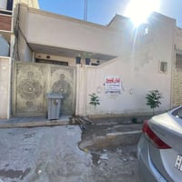دار للبيع 105متر زراعي  17 بناء طابوك يتكون البيت  استقبل مطبخ غرف الن...