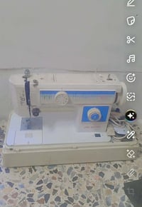 مكينة • مستعملة • قليلة الاستخدام