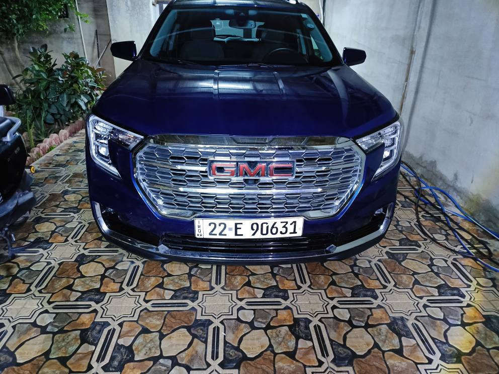 جمسي تيران ٢٢بدون دواخل بدون ايرباك بس الدركه راجع سستم كلش نظيفه ماشي56كم السعر 180بيه مجال
الشراي يتصل *********** كركوك, العراق
