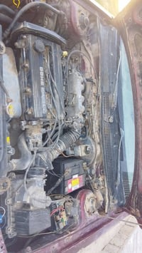 محرك جديد • كير جديد • ١٩٩٣