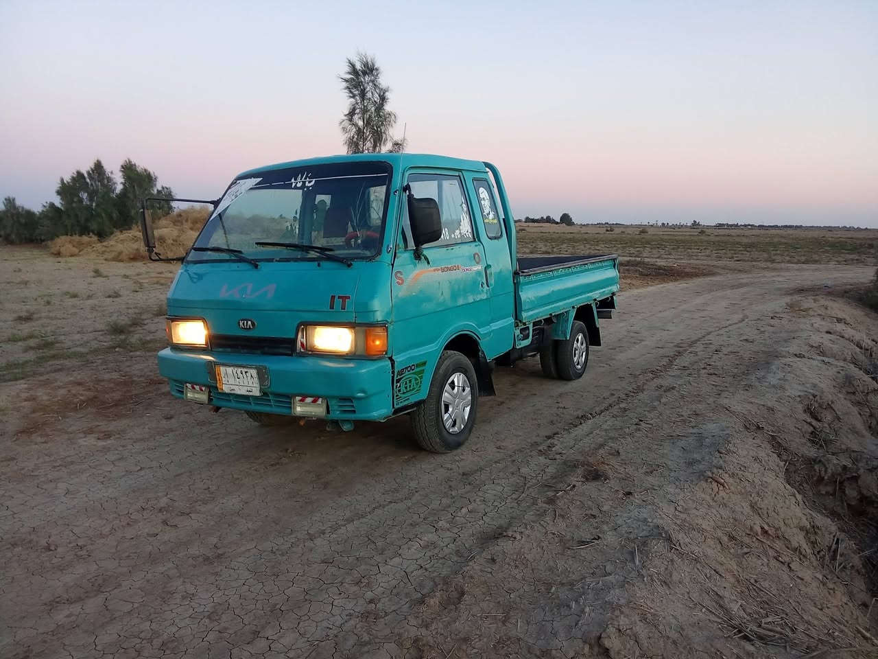 للبيع كيه بنكو قماره وربع رقم نجف سنويه جديده سياره جاهزه للجناي مصبوغه للجماليه المكان بابل الخميسيه ***********
