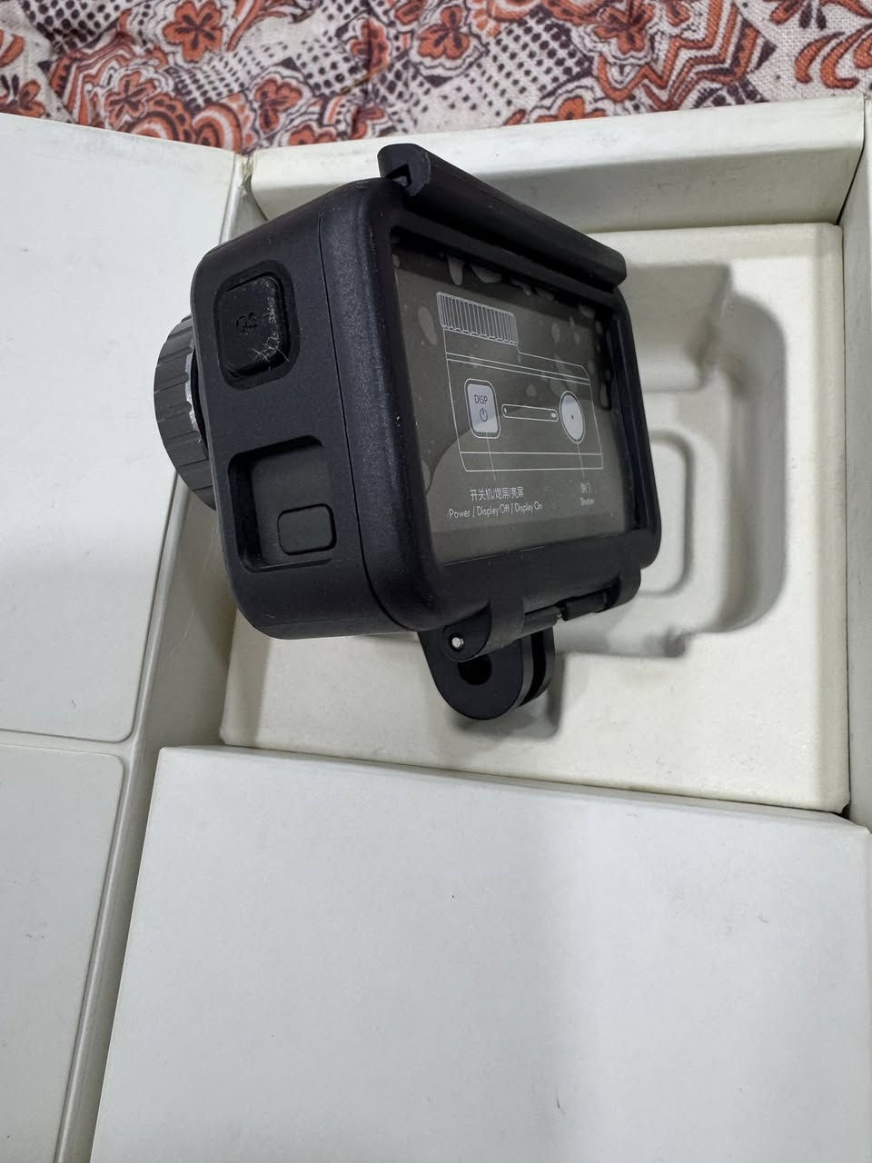 للبيع اكشن 1
دمية وزن نفس الحقيقية 
وياها اغراض مال حقيقية 
السعر 15 الف


**إذا كنت صاحب هذا الإعلان وتريد حذفه لأي سبب، رجاءا أرسل رسالة إلى الدعم الفني**