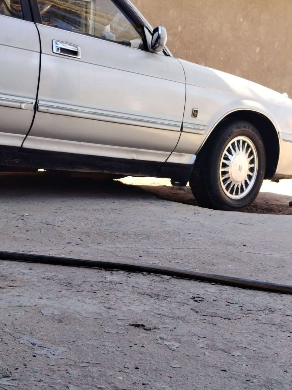 للبيع ارنب ستيشن سيدان موديل1991 سياره خير من الله كير ومحرك سياره كلهه مكفوله كير اوتماتيك وسياره بسمي ثاني يوم احولك سنويه لل28كله شغال ماعده التبريد سياره جاهزه من كل النواحي ماعده التبريدد ورقم انكليزي بصره مكاني بابل حله طريق العلويه شريف

سعر 63 وبيهاا مجال

اتصال ***********
