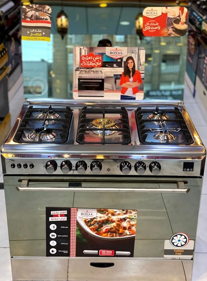 #كاست_ديجتال_لاصحاب_الذوق_الرفيع

-٥ شعله                           
- فرن وشواية ايطاليه
-مروحه لتوزيع الحراره داخل الفرن
- منظم حراره فرن
-ساعه توقيت رقميه 
- اشعال - زوجي فردي
- سيخ شواية متحرك
- لمبة فى الفرن
- زجاج باب فرن حراري عاكس ،

   #الوكيل_الحصري_في_العراق
       شركة الحوت الابيض،
  بغداد كراده خارج مقابل ثانوية الامام الجواد

#مكونات_ايطاليه 100% 
#تجميع_مصري
ضمان (10 سنوات ) صيانه منزليه
للاستفسار . الاتصال بالارقام التاليه
***********
***********
