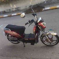 هارلي • موتور شحن • نقص بطاريات