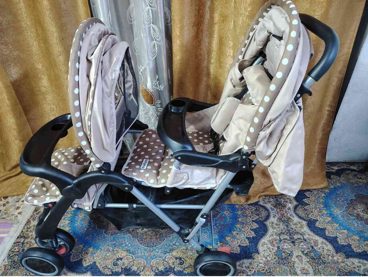 عربانة طفل تؤام 
سعر الجديد ١٧٥ الف
اريدها ب ١٤٠  الف
جديده استعمال مره وحده لعدم وجود سياره خاصه تبهذلت بيها بالتكسيات
المكان بغداد مدينة الصدر


**إذا كنت صاحب هذا الإعلان وتريد حذفه لأي سبب، رجاءا أرسل رسالة إلى الدعم الفني**