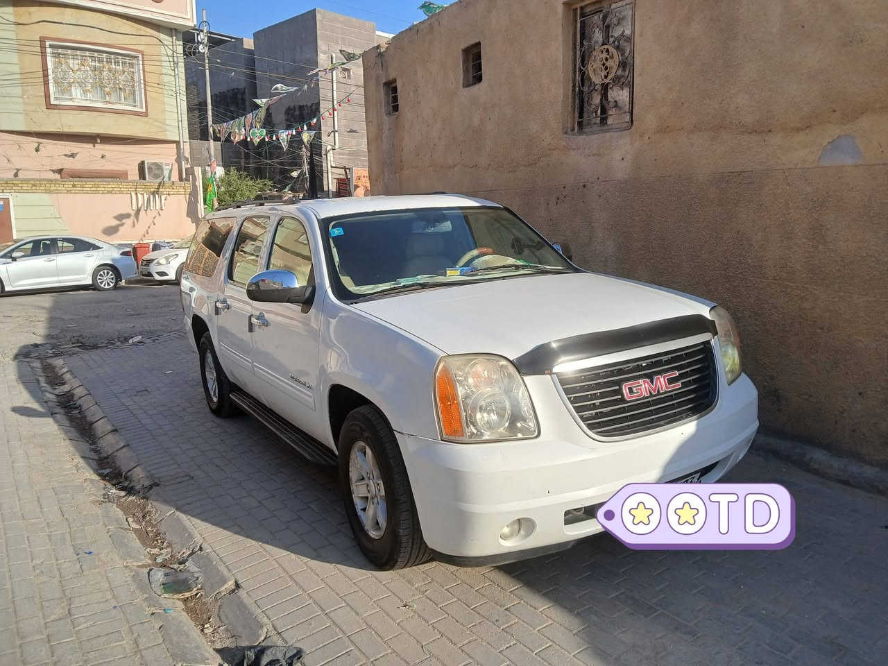 جمسي خليجي 2011 اصولي رقم بغداد نكليزي  بسمي اصل أبيض بيها خياس. معمره بيبان سياره خيرمن الله  السعر ١٤٠ *********** بصره موجوده سياره سياره عوزها دوشمه ودشبول بيه كسور  تحويل سياره@@@
